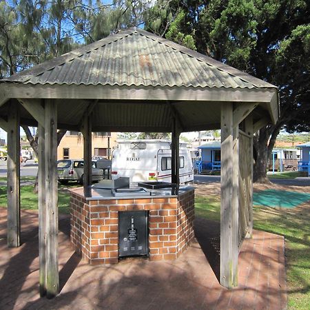 Woolgoolga Beach Holiday Park Exterior foto