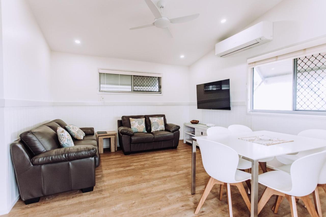 Woolgoolga Beach Holiday Park Exterior foto